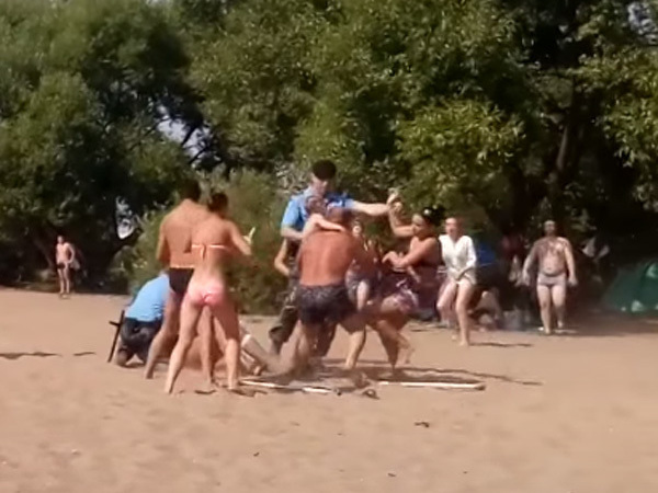 Кадр из видео